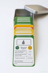 carbon cascadia cards